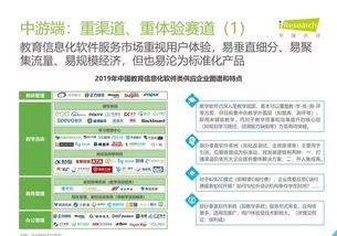 2019年中國教育信息化行業報告